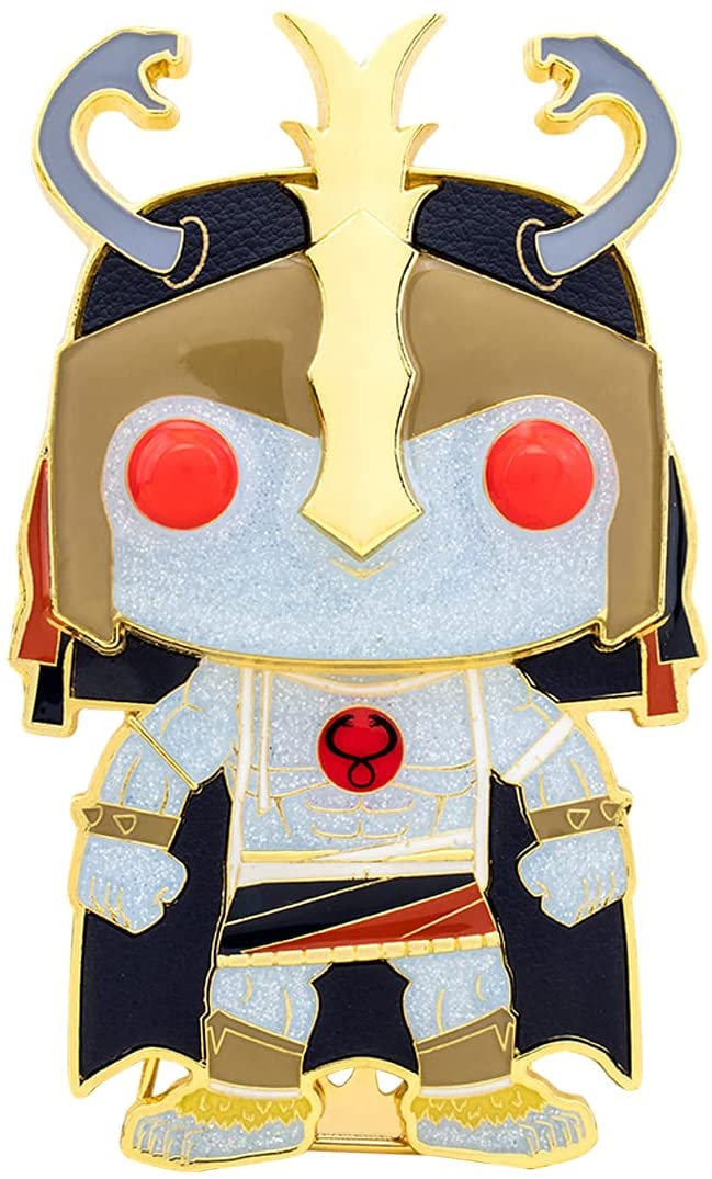 Funko Pop! Pins: Thundercats - Mummra Chase - Fundom
