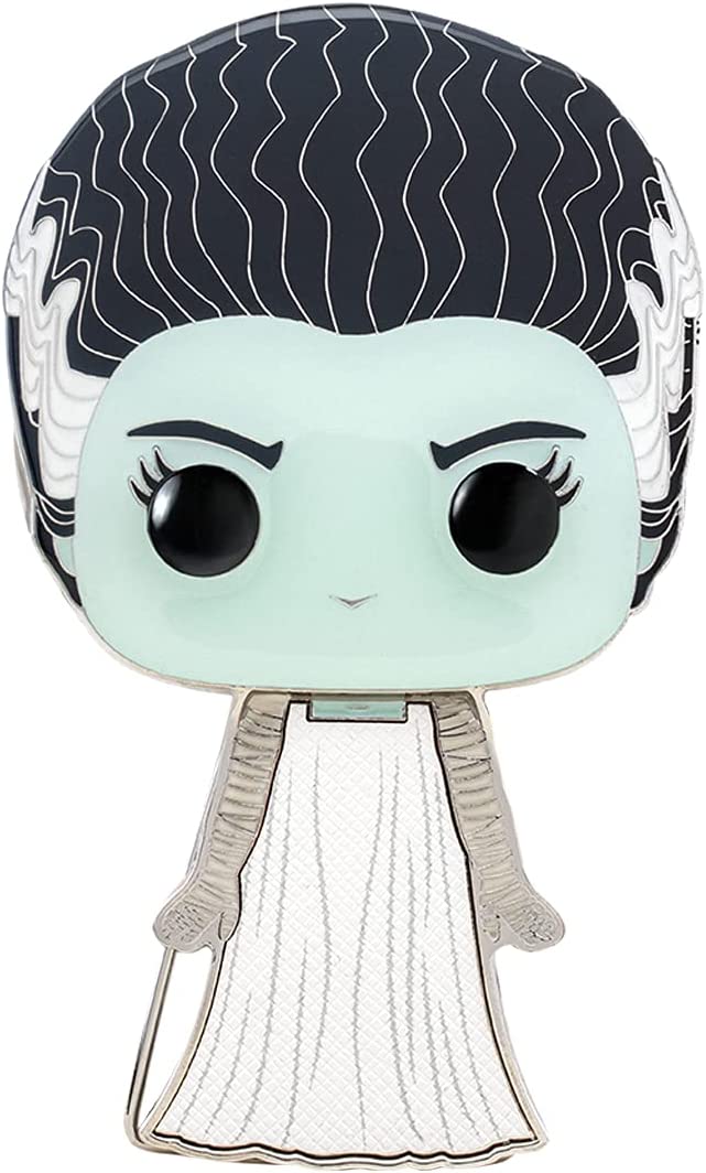 Funko Pop! Pins: Universal Monsters - Bride of Frankenstein Chase - Fundom