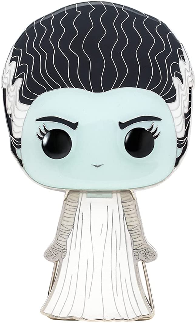 Funko Pop! Pins: Universal Monsters - Bride of Frankenstein - Fundom