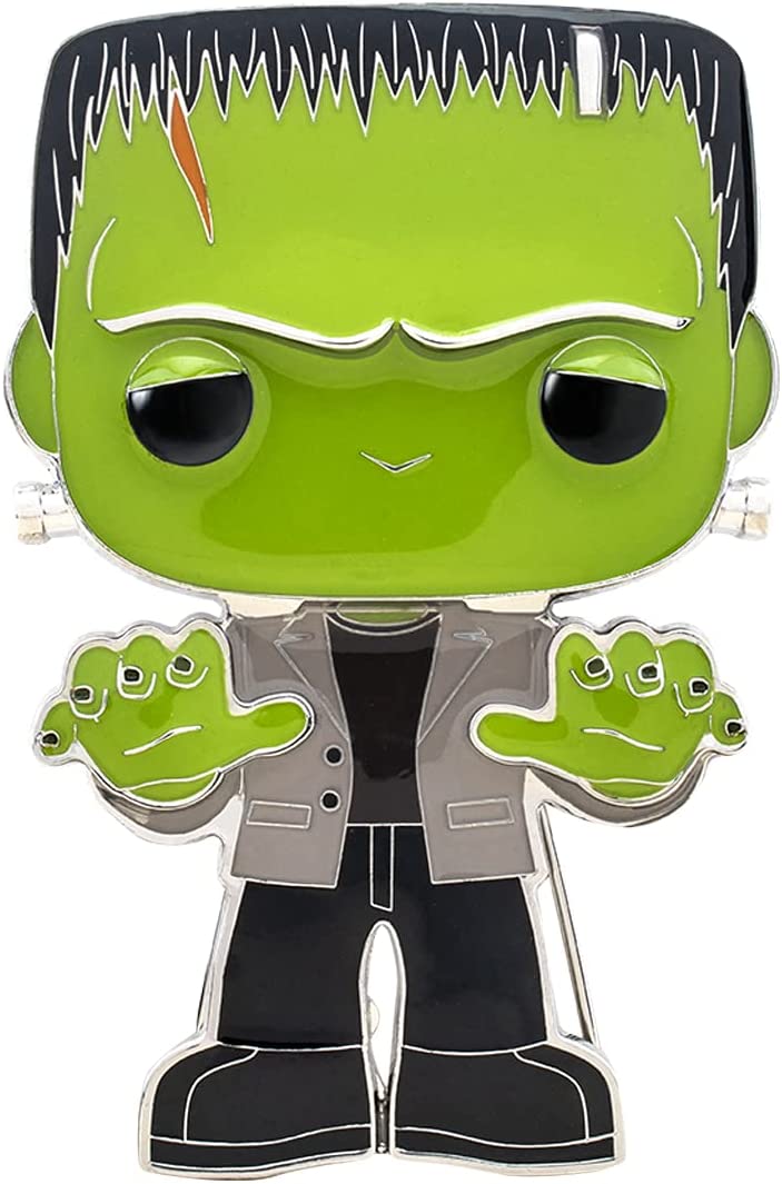 Funko Pop! Pins: Universal Monsters - Frankenstein - Fundom