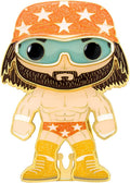 Funko Pop! Pins: WWE - Randy Macho Man Savage Chase - Fundom