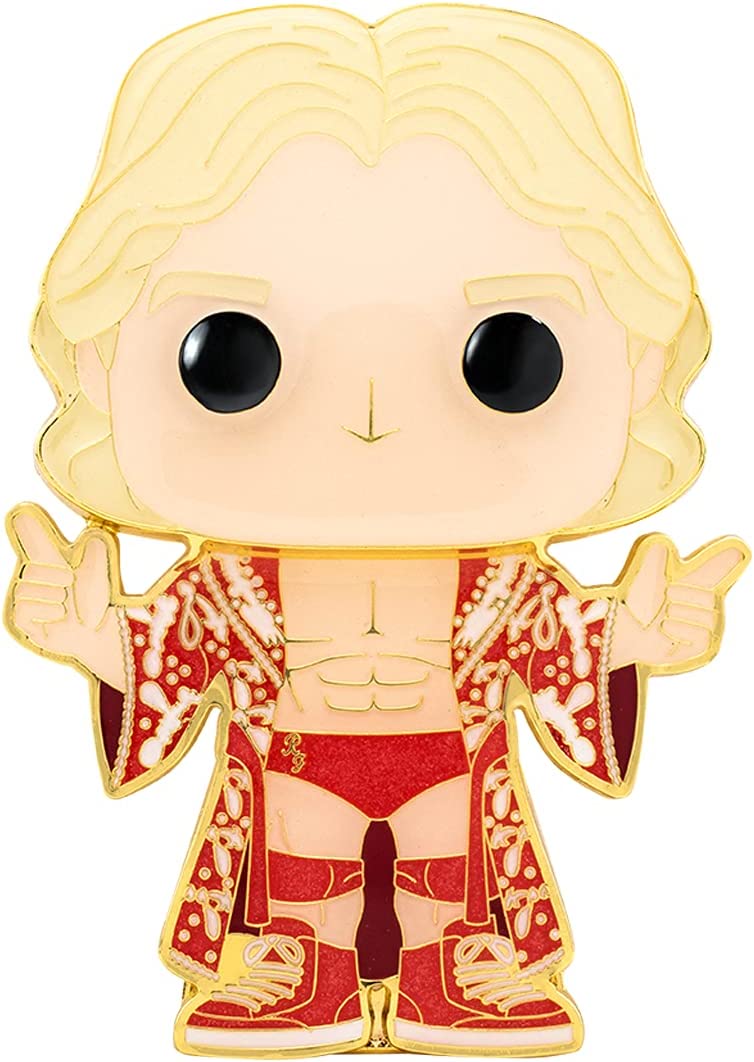 Funko Pop! Pins: WWE - RIC Flair - Fundom
