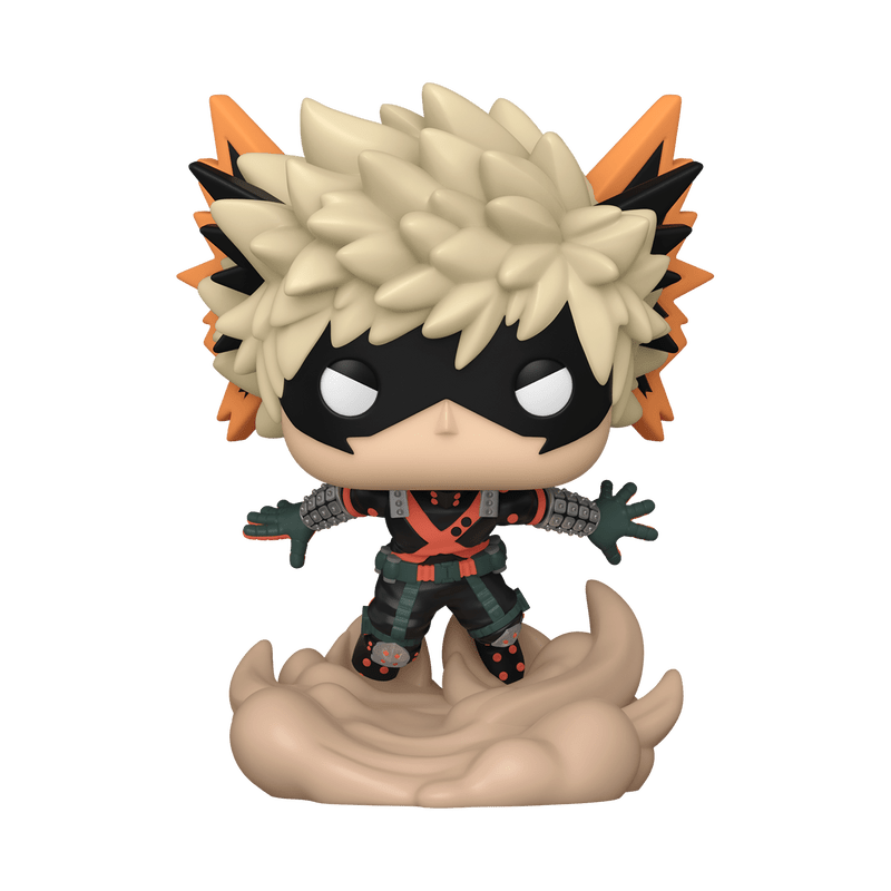 Funko Pop! Plus Animation: My Hero Academia - Katsuki Bakugo 1810 - Fundom