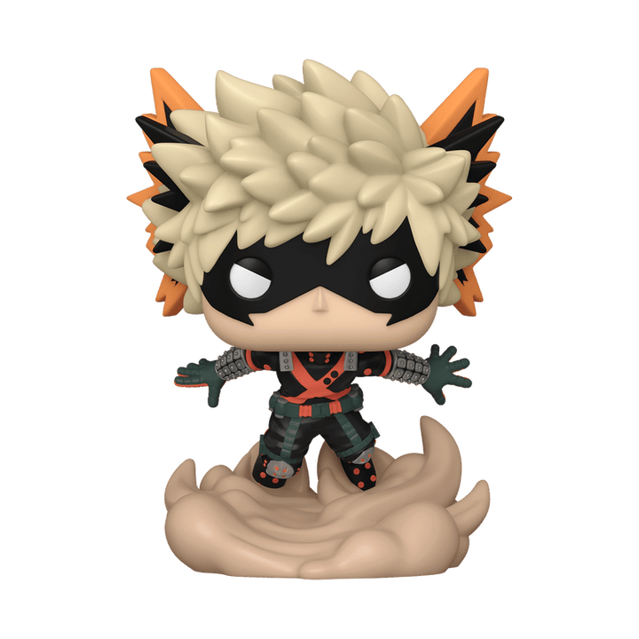 Funko Pop! Plus Animation: My Hero Academia - Katsuki Bakugo 1810 - Fundom
