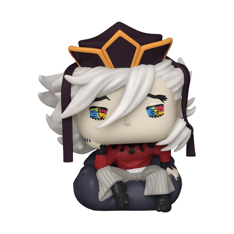 Funko Pop! Plus: Demon Slayer: Kimetsu no Yaiba - Doma 2044 - Fundom