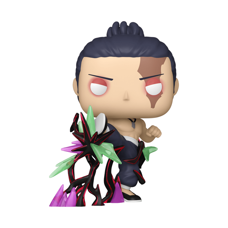 Funko Pop! Plus: Jujutsu Kaisen - Aoi Todo Glow - in - the - dark 2125 - Fundom