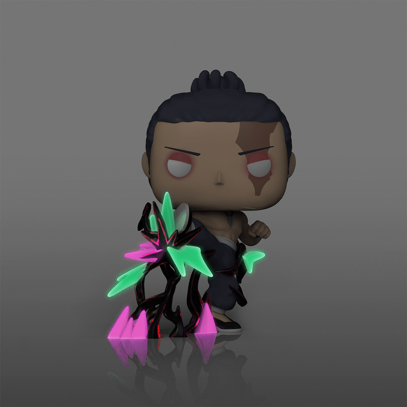 Funko Pop! Plus: Jujutsu Kaisen - Aoi Todo Glow - in - the - dark 2125 - Fundom
