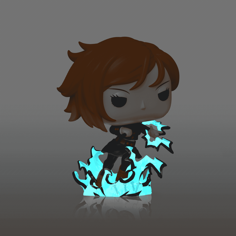 Funko Pop! Plus: Jujutsu Kaisen - Nobara Kugisaki Glow - in - the - dark Chase 1884 - Fundom