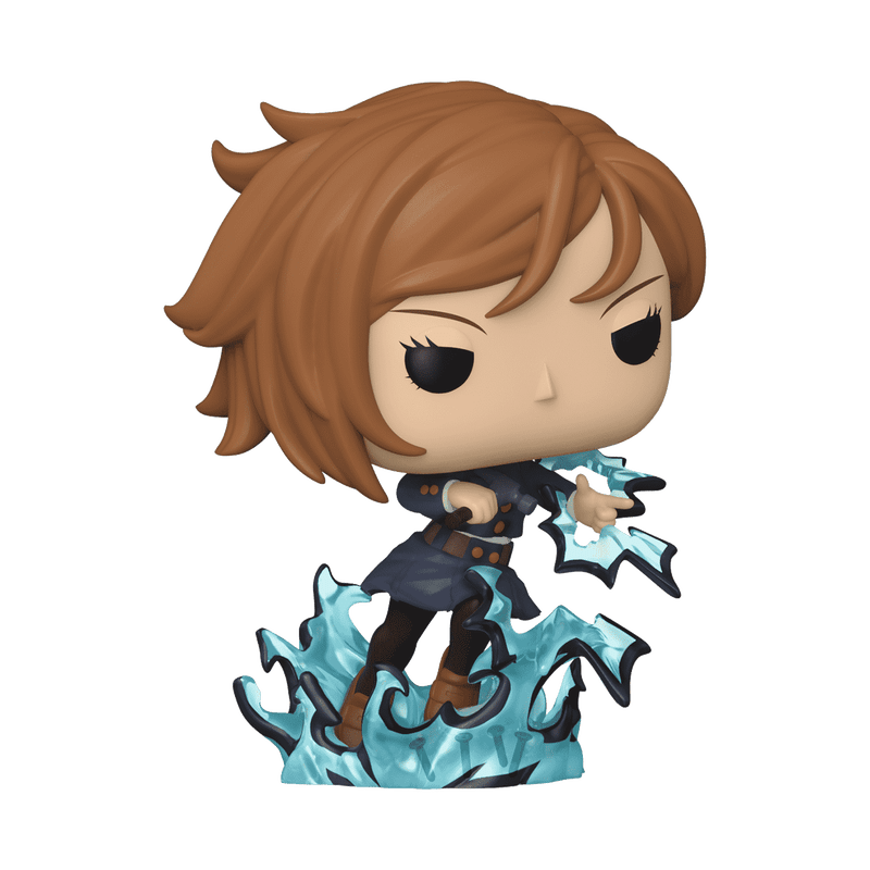Funko Pop! Plus: Jujutsu Kaisen - Nobara Kugisaki Glow - in - the - dark Chase 1884 - Fundom