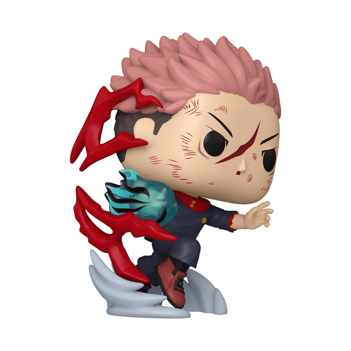 Funko Pop! Plus: Jujutsu Kaisen - Yuji Itadori Divergent Fist 1882 - Fundom