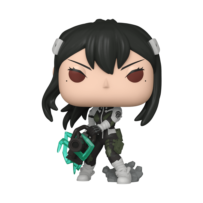 Funko Pop! Plus: Kaiju No. 8 - Mina Ashiro 2083 - Fundom