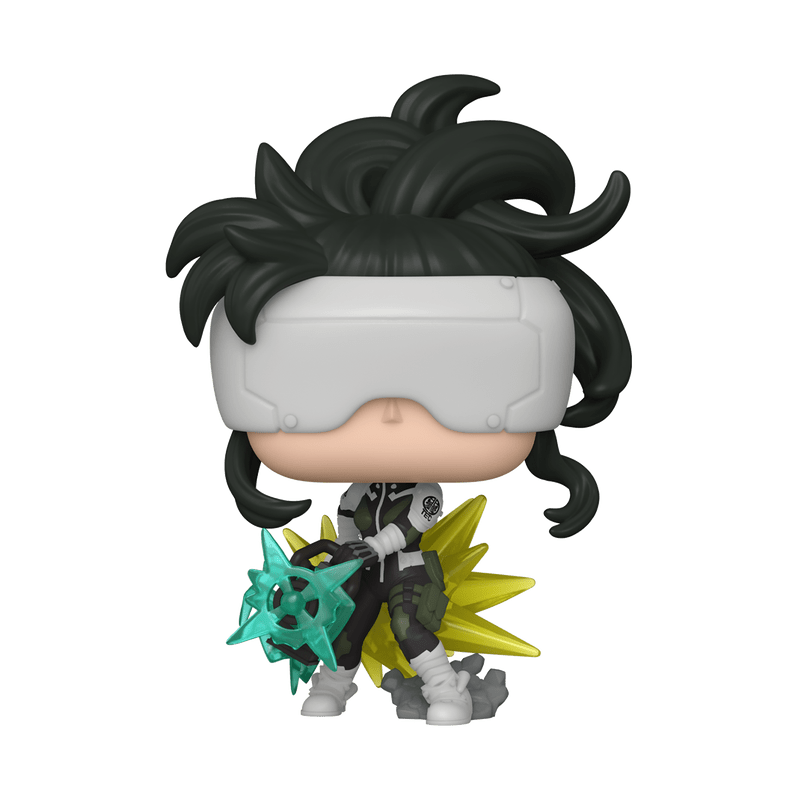 Funko Pop! Plus: Kaiju No. 8 - Mina Ashiro Masked 2083 Chase - Fundom