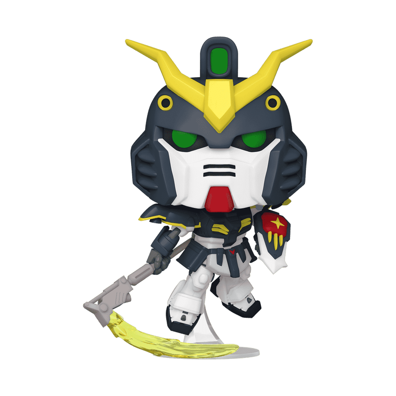 Funko Pop! Plus: Mobile Suit Gundam Wing - XXXG - 01D Gundam Deathscythe 1935 - Fundom