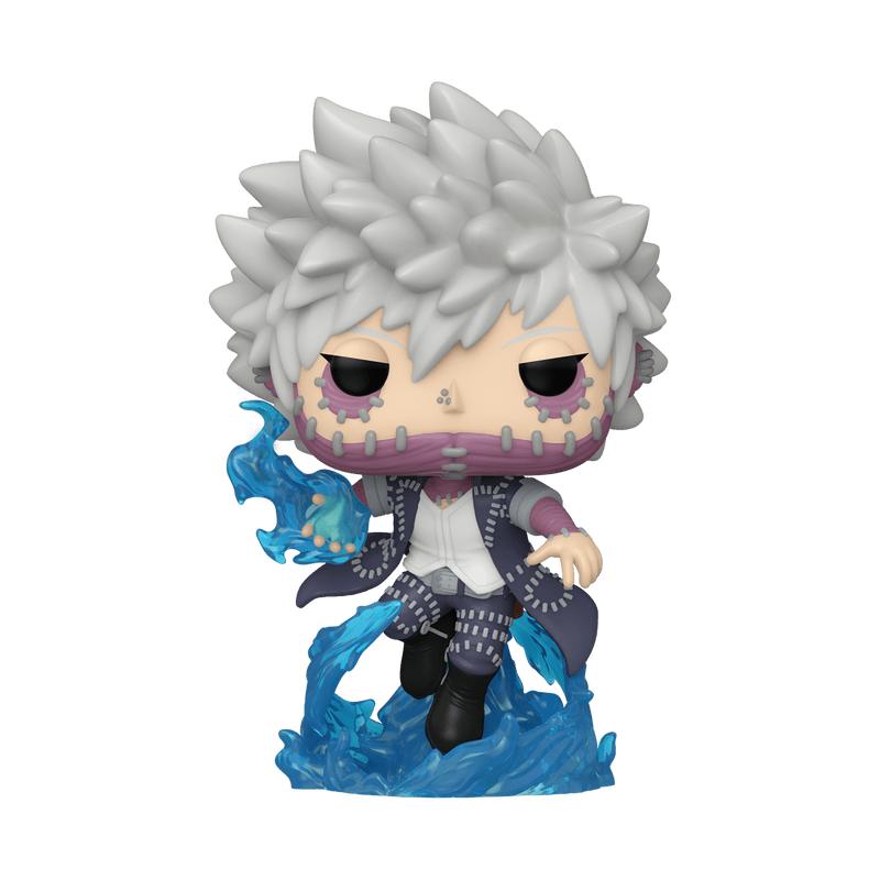 Funko Pop! Plus: My Hero Academia - Dabi 1834 Specialty Series Exclusive - Fundom