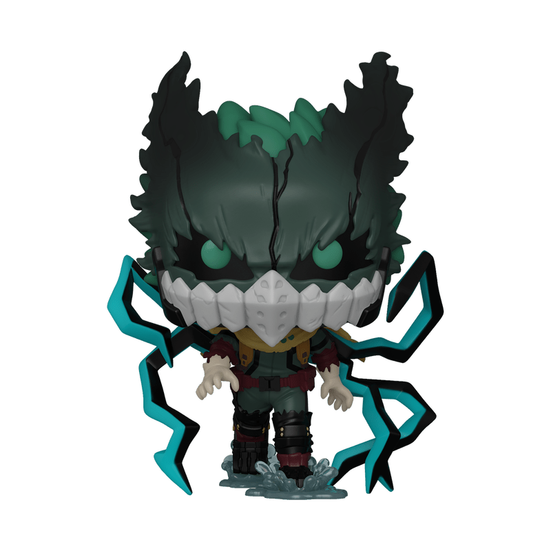 Funko Pop! Plus: My Hero Academia - Izuku Midoriya 1829 - Fundom