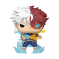 Funko Pop! Plus: My Hero Academia - Shoto Todoroki 2158 - Fundom