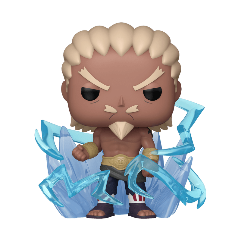 Funko Pop! Plus: Naruto Shippuden - Ay 4th Raikage 2098 Exclusive - Fundom