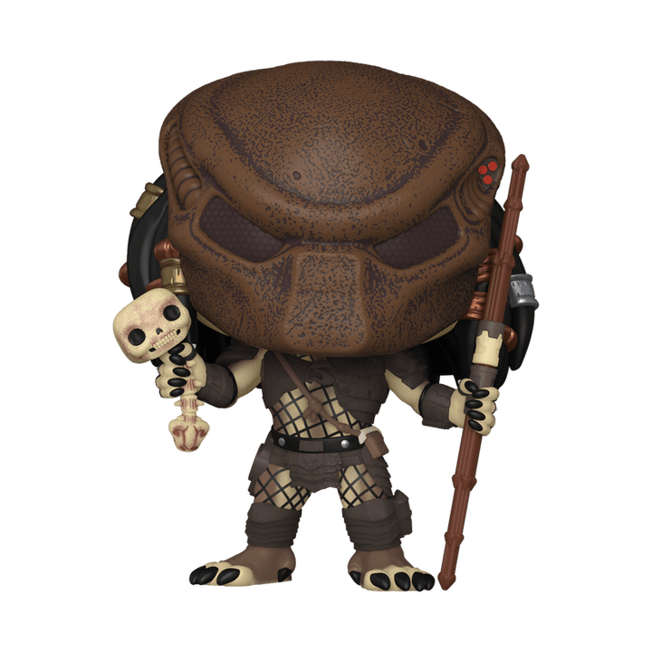 Funko Pop! Plus: Predator 2 - City Hunter 1751 - Fundom