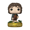 Funko Pop! Plus: The Lord Of The Rings - Frodo Baggins 1832 Glow - in - the - dark - Fundom