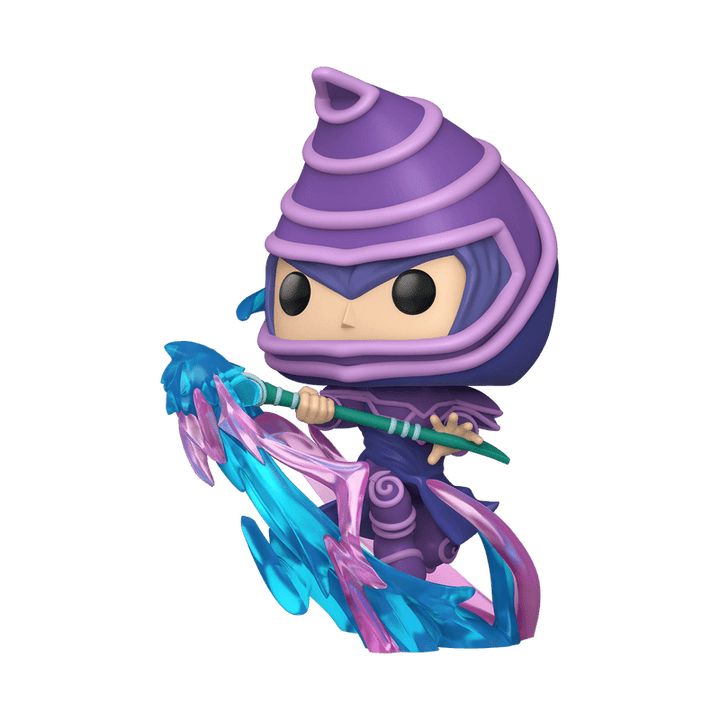 Funko Pop! Plus: Yu - Gi - Oh! - Dark Magician Attack 1872 - Fundom