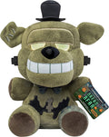 Funko POP! Plush: Five Nights at Freddy's Dreadbear - Dreadbear Vinyl Figure - Fundom