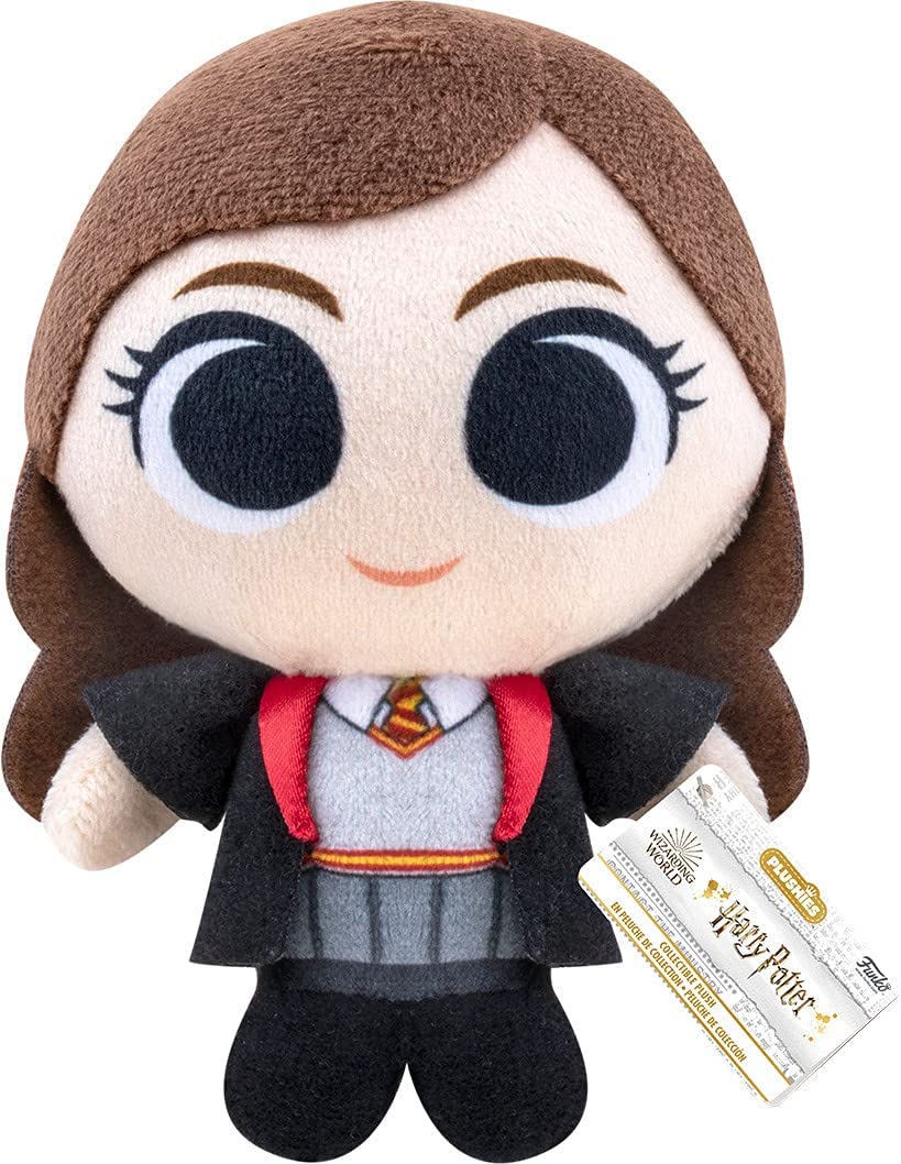 Funko Pop! Plush Harry Potter - Hermione 4" Figure - Fundom