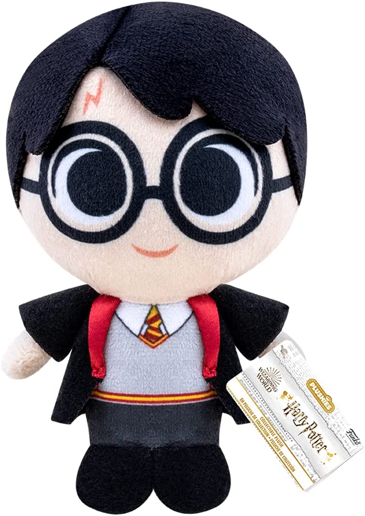 Funko Pop! Plush: Harry Potter - Holiday Harry 4" Plush - Fundom