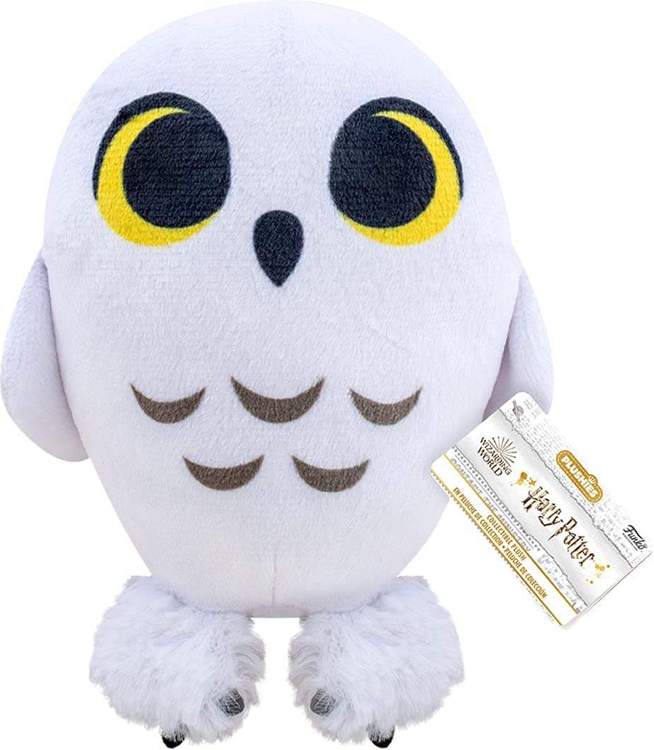 Funko Pop! Plush: Harry Potter - Holiday Hedwig 4" Plush - Fundom
