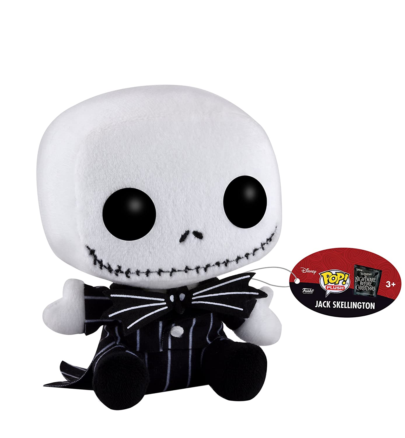 Funko Pop Plush The Nightmare Before Christmas Jack Plush - Fundom