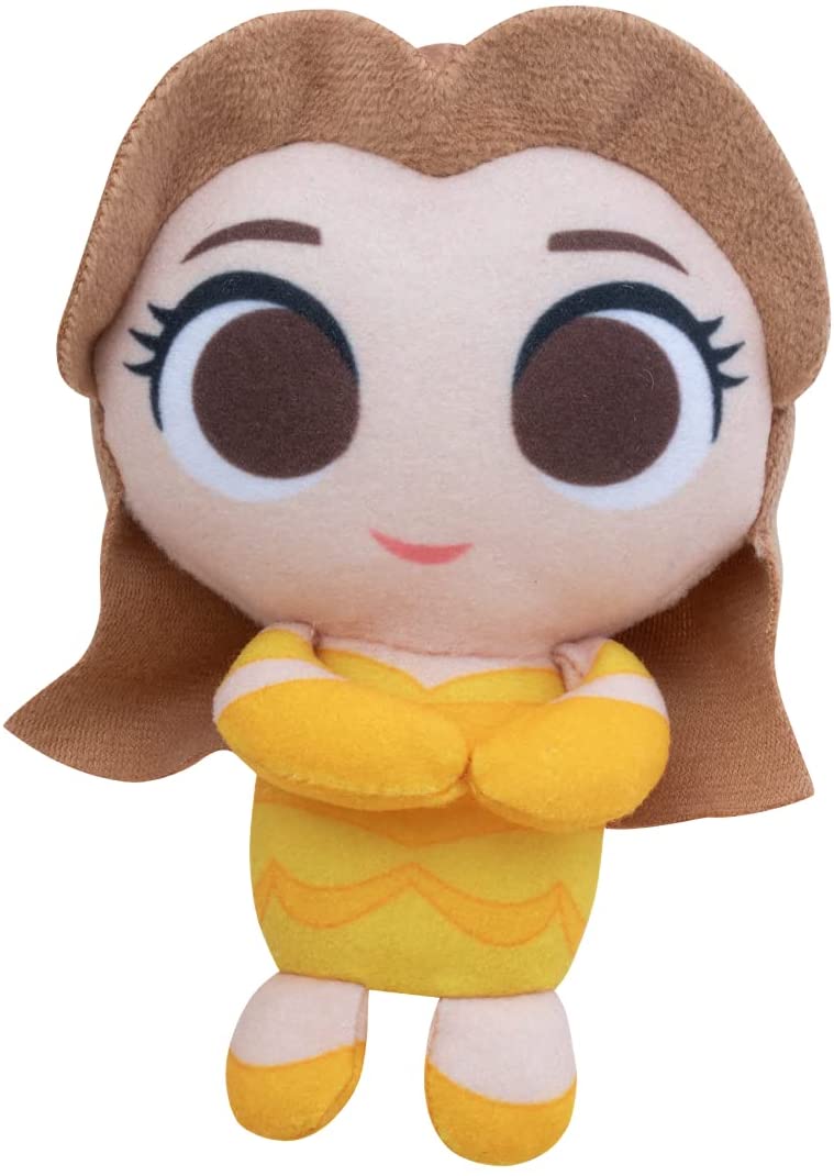 Funko Pop! Plush: Ultimate Princess - Belle 4" Plush - Fundom