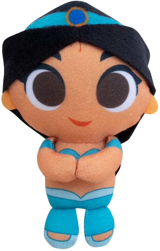 Funko Pop! Plush: Ultimate Princess - Jasmine 4" Plush - Fundom