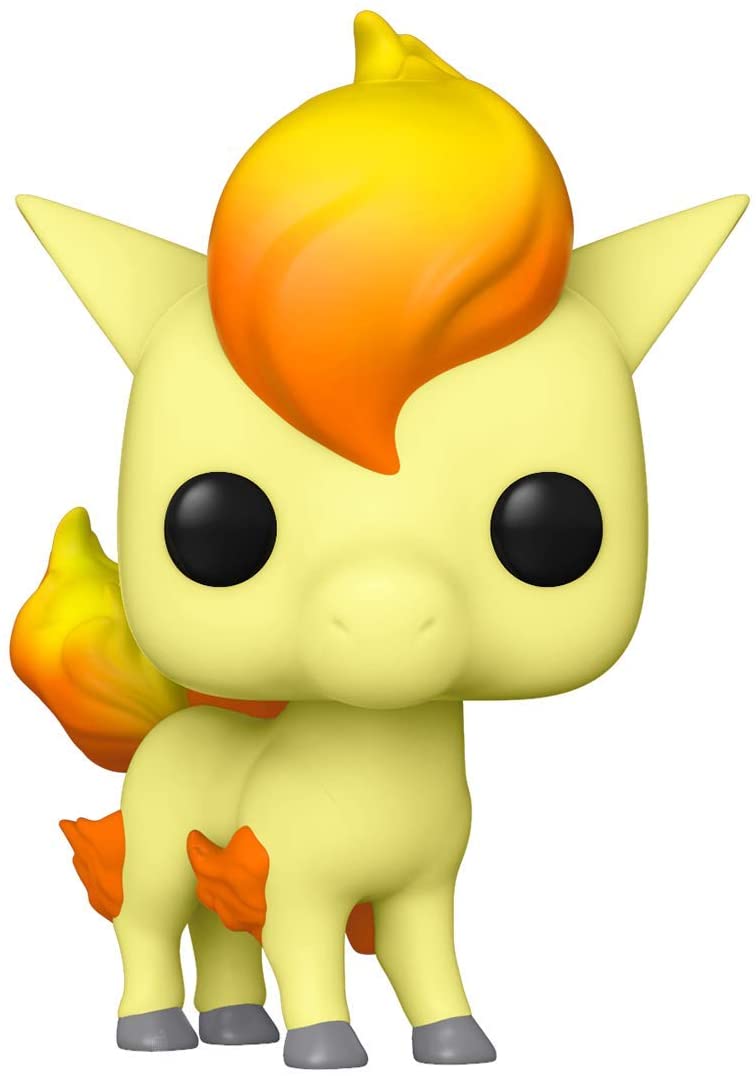 Funko Pop! Pokemon - Ponyta Vinyl Figure - Fundom