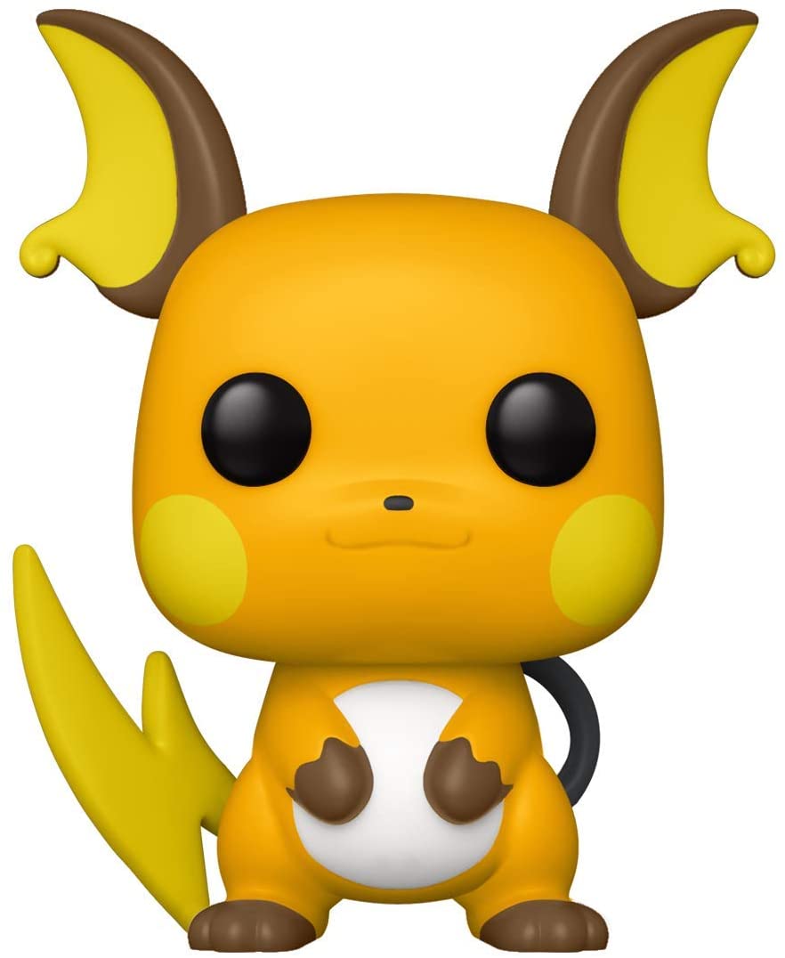 Funko Pop! Pokemon - Raichu 645 - Fundom