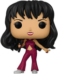 Funko Pop! Pop! Rocks: Selena (Burgundy Outfit) Vinyl Figure - Fundom