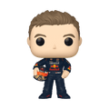 Funko Pop! Racing: Oracle Red Bull Racing - Max Verstappen with Helmet 08 - Fundom
