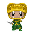 Funko Pop! Retro Toys: G.I. Joe - Serpentor #107 2022 Summer Convention Exclusive