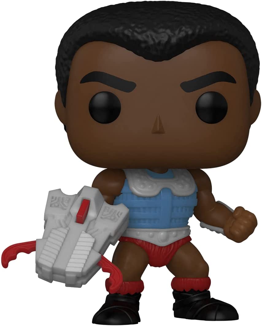 Funko Pop! Retro Toys: Masters of The Universe - Clamp Champ Vinyl Figure - Fundom