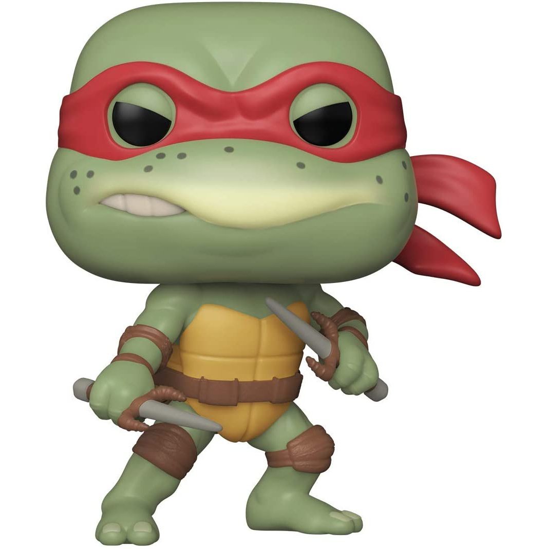Funko Pop! Retro Toys: Teenage Mutant Ninja Turtles - Raphael Vinyl Figure - Fundom