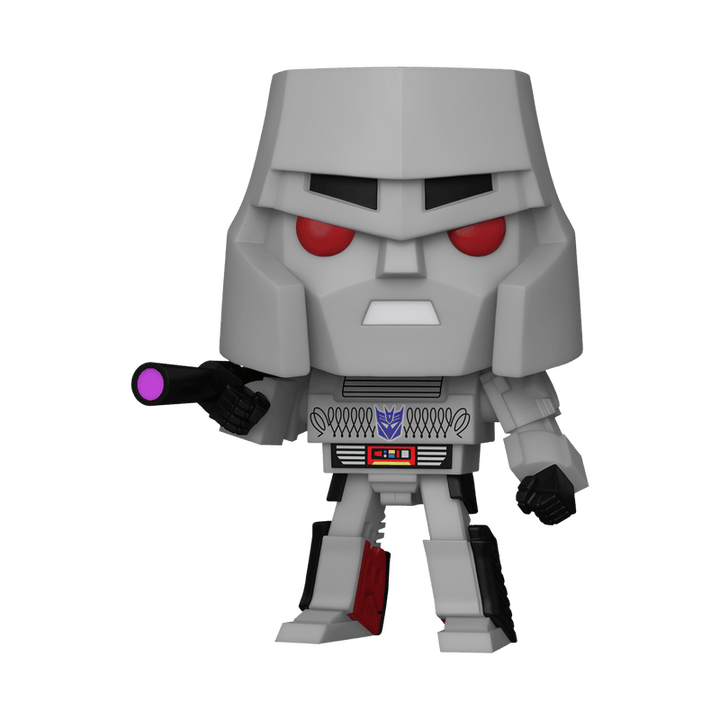 Funko Pop! Retro Toys: Transformers 40th Anniversary - Megatron Generation 1 132 - Fundom