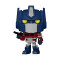 Funko Pop! Retro Toys: Transformers 40th Anniversary - Optimus Prime Generation 1 131 - Fundom