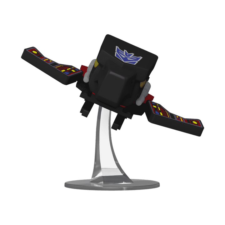 Funko Pop! Retro Toys: Transformers Generation 1 - Laserbeak 135 - Fundom