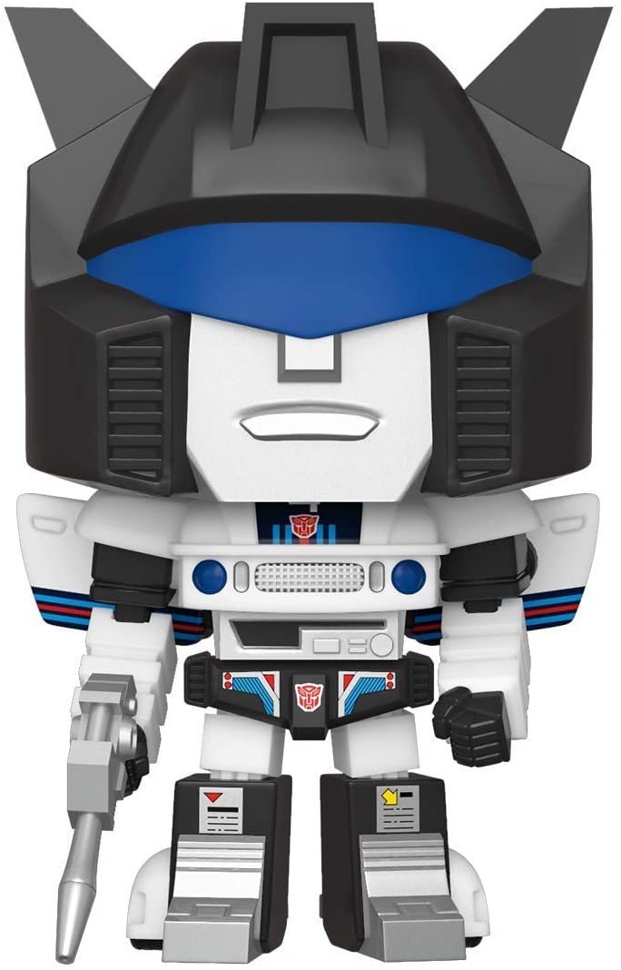 Funko POP Retro Toys: Transformers - Jazz Vinyl Figure - Fundom