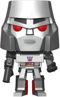 Funko POP Retro Toys: Transformers - Megatron Vinyl Figure - Fundom