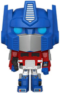 Funko Pop! Retro Toys Transformers Optimus Prime Vinyl Figure - Fundom