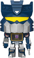 Funko Pop! Retro Toys: Transformers - Soundwave - Fundom