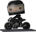 Funko Pop! Ride Deluxe: The Batman - Selina Kyle on Motorcycle Vinyl Figure - Fundom