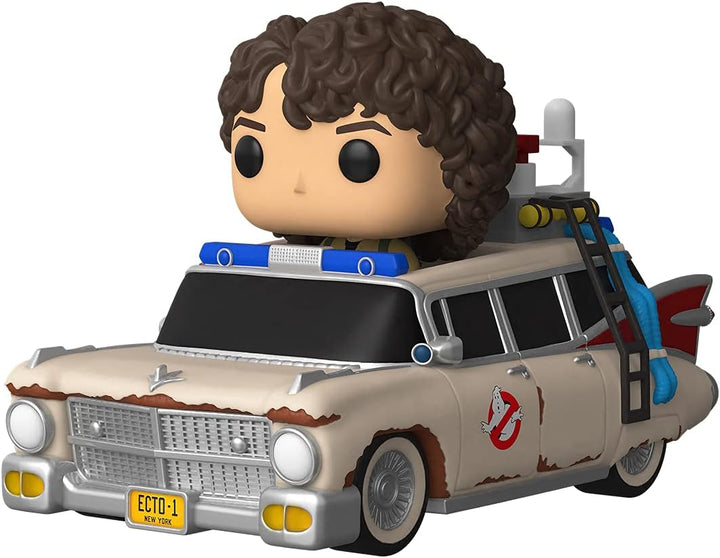 Funko Pop! Ride Movies: Ghostbusters Afterlife - Ecto 1 with Trevor - Fundom