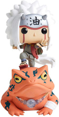 Funko Pop! Rides Animation: Naruto Shippuden - Jiraiya on Toad 73 Exclusive - Fundom