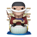 Funko Pop! Rides Deluxe: One Piece - Whitebeard with Moby Dick 127 Shop Exclusive - Fundom