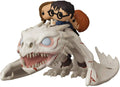Funko Pop! Rides: Harry Potter - Ukrainian Ironbelly with Harry Potter Ron Weasley Hermione Granger 93 - Fundom